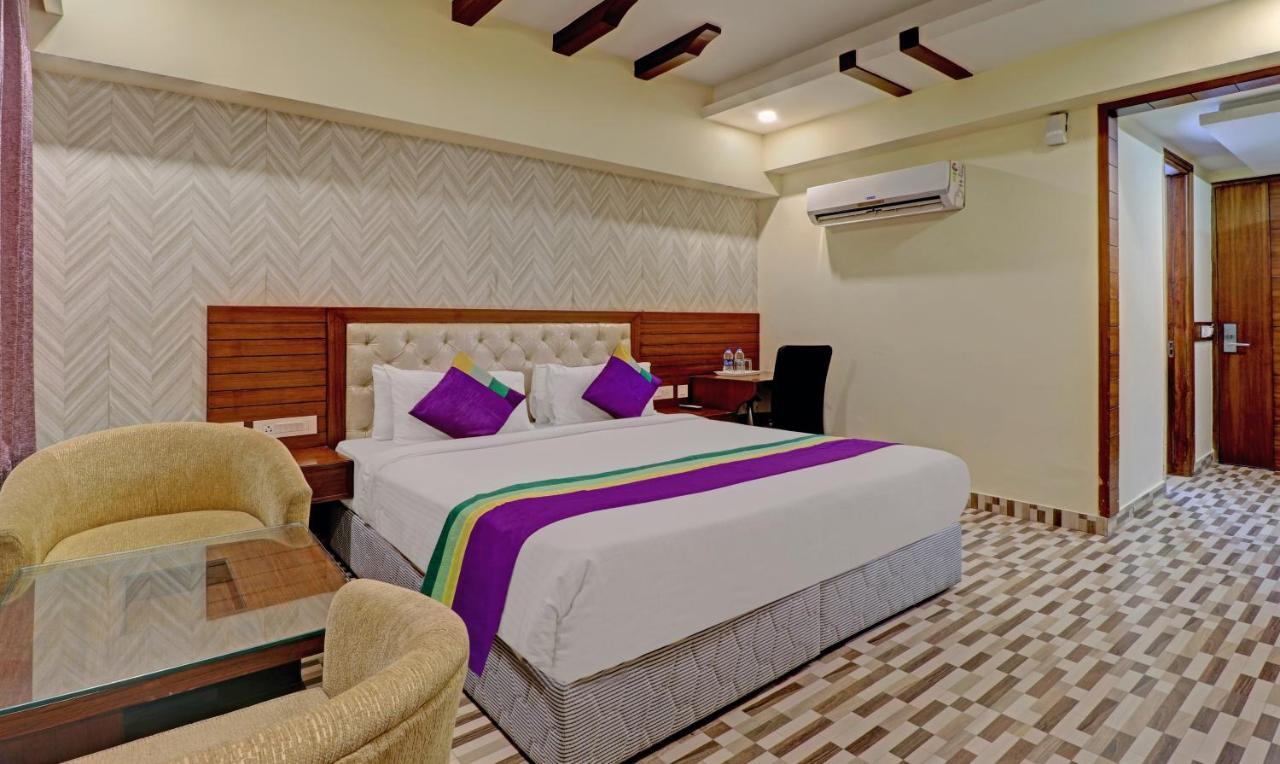Treebo Premium Pearl Avenue, Ring Road Otel Dehradun Dış mekan fotoğraf