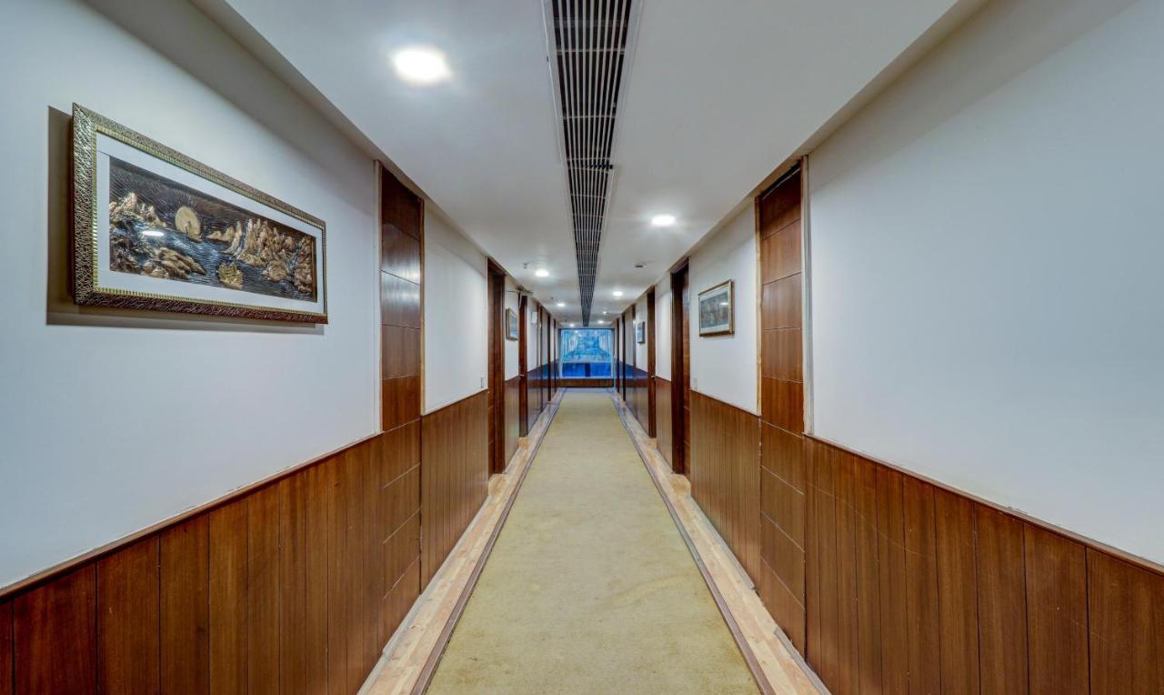 Treebo Premium Pearl Avenue, Ring Road Otel Dehradun Dış mekan fotoğraf