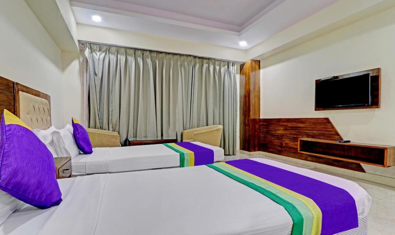 Treebo Premium Pearl Avenue, Ring Road Otel Dehradun Dış mekan fotoğraf