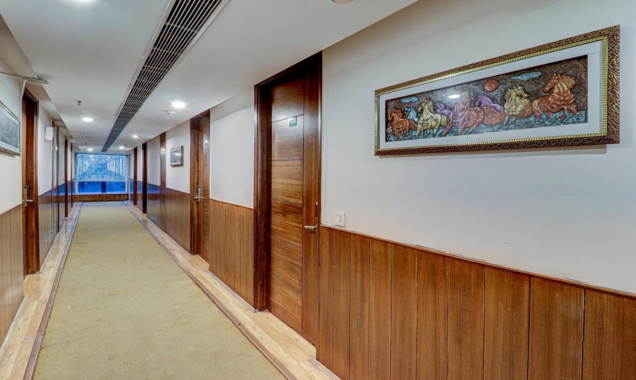 Treebo Premium Pearl Avenue, Ring Road Otel Dehradun Dış mekan fotoğraf
