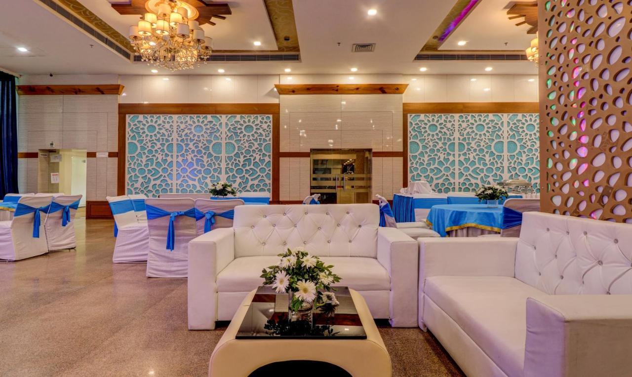Treebo Premium Pearl Avenue, Ring Road Otel Dehradun Dış mekan fotoğraf