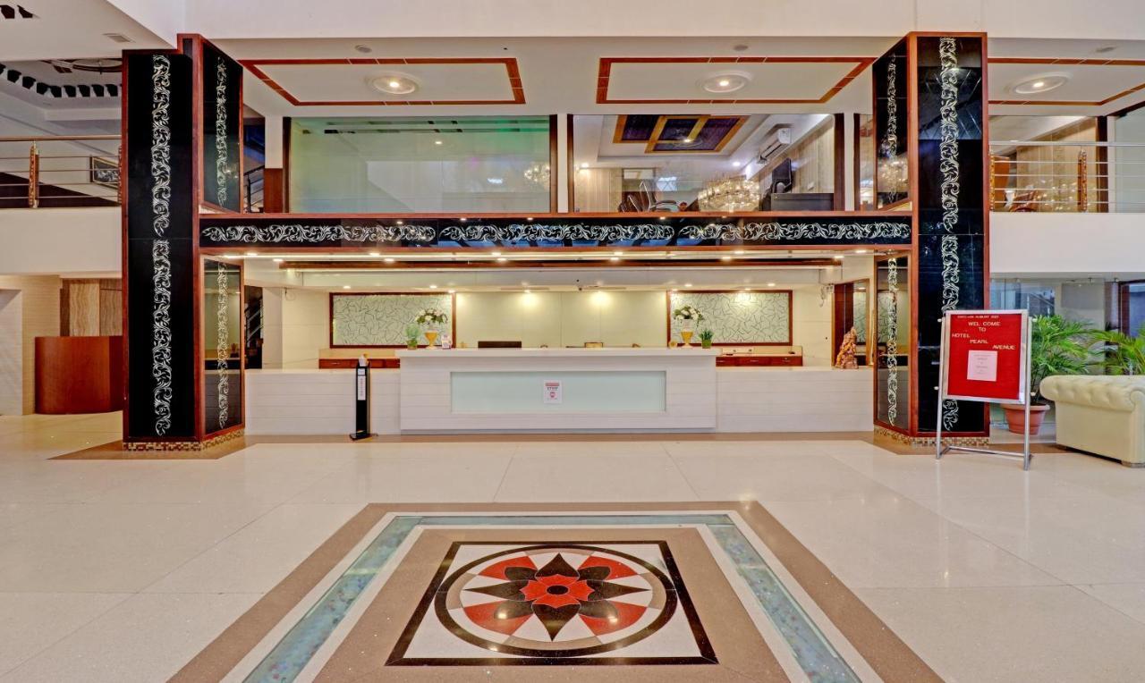 Treebo Premium Pearl Avenue, Ring Road Otel Dehradun Dış mekan fotoğraf