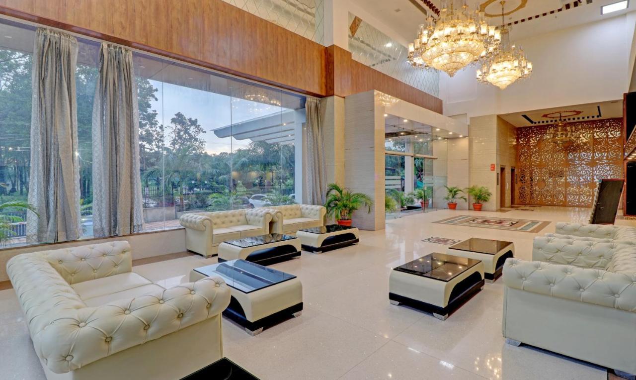 Treebo Premium Pearl Avenue, Ring Road Otel Dehradun Dış mekan fotoğraf