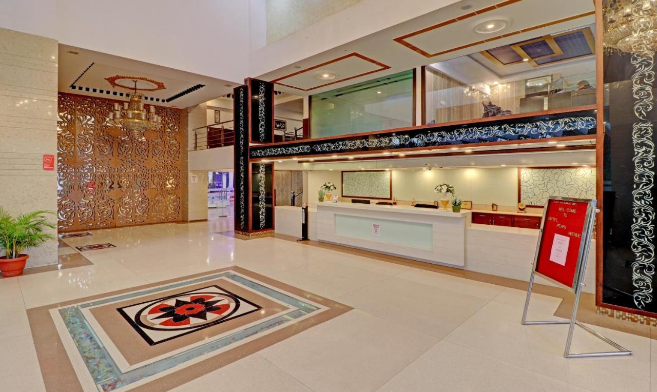 Treebo Premium Pearl Avenue, Ring Road Otel Dehradun Dış mekan fotoğraf