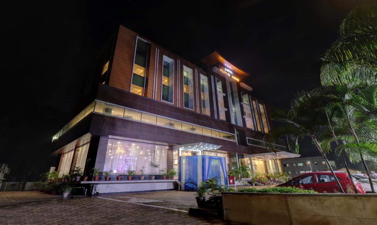 Treebo Premium Pearl Avenue, Ring Road Otel Dehradun Dış mekan fotoğraf