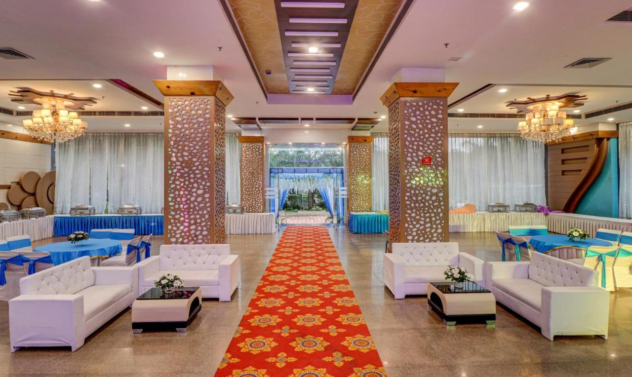 Treebo Premium Pearl Avenue, Ring Road Otel Dehradun Dış mekan fotoğraf