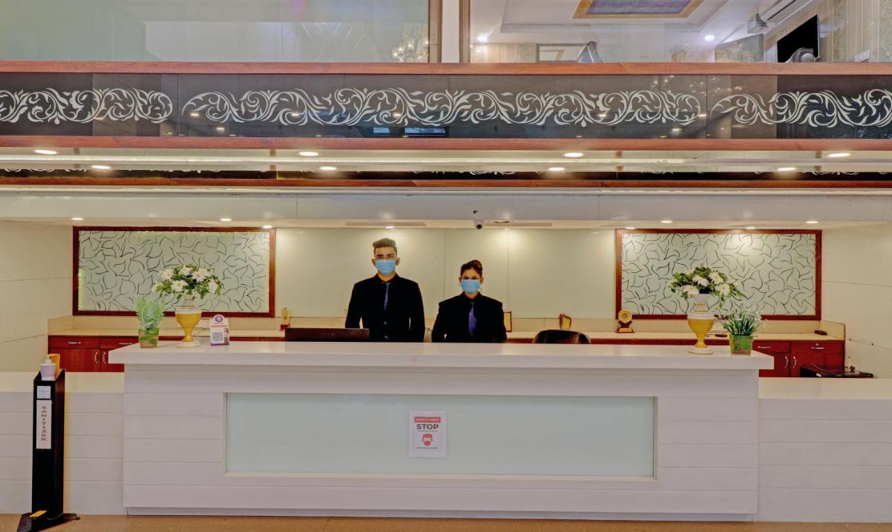 Treebo Premium Pearl Avenue, Ring Road Otel Dehradun Dış mekan fotoğraf