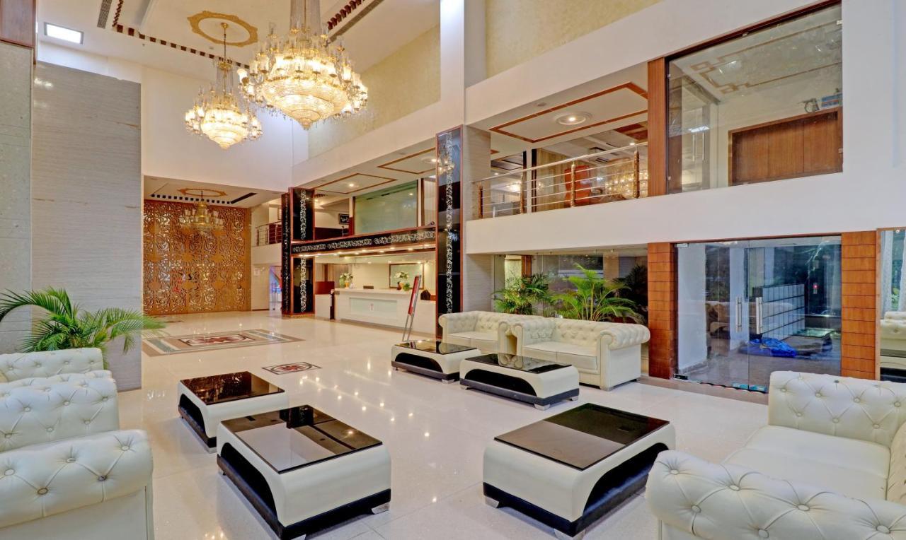 Treebo Premium Pearl Avenue, Ring Road Otel Dehradun Dış mekan fotoğraf