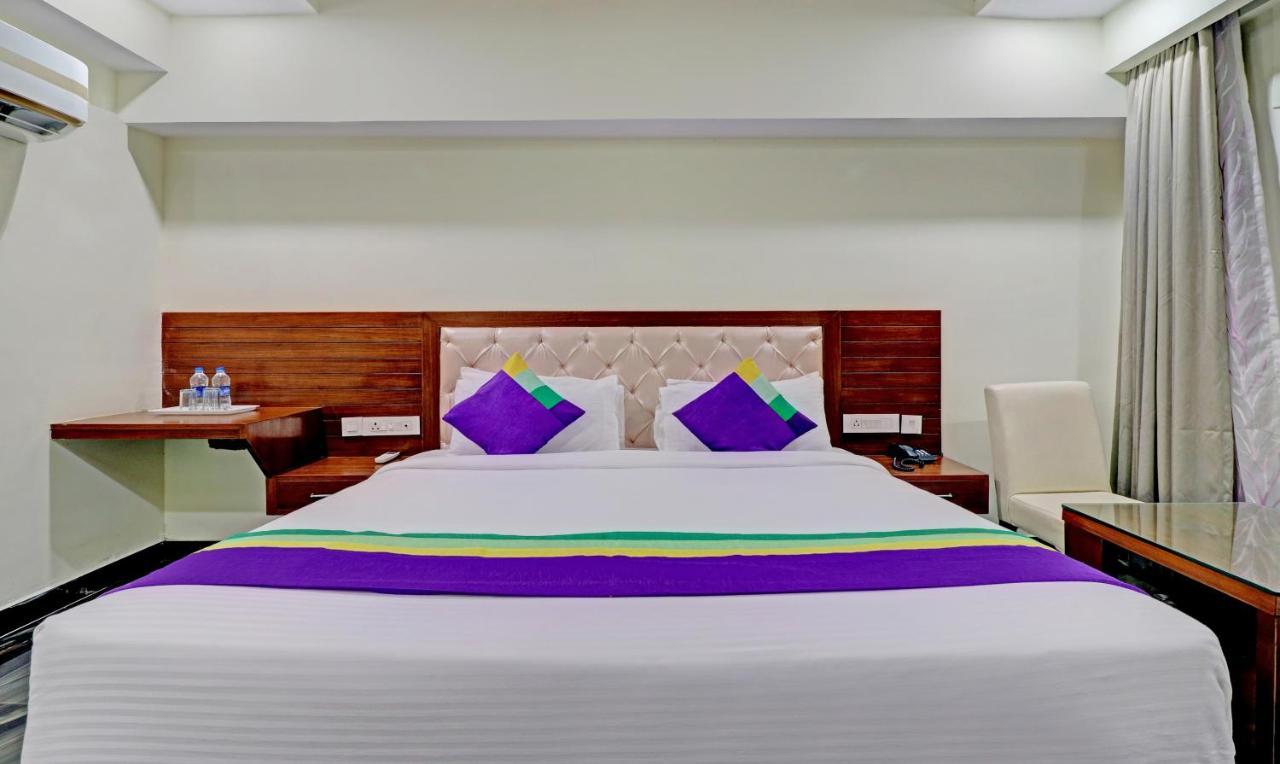 Treebo Premium Pearl Avenue, Ring Road Otel Dehradun Dış mekan fotoğraf