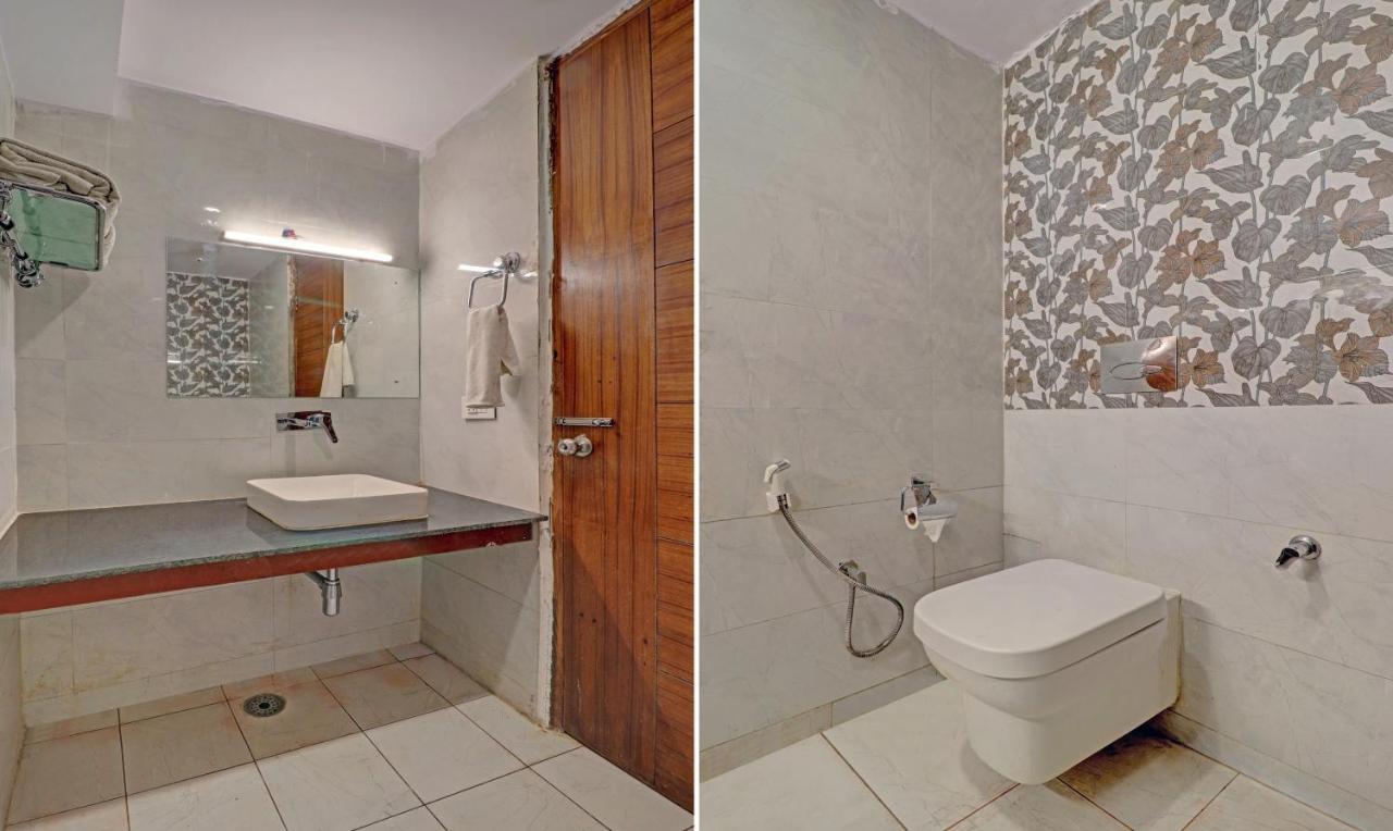 Treebo Premium Pearl Avenue, Ring Road Otel Dehradun Dış mekan fotoğraf