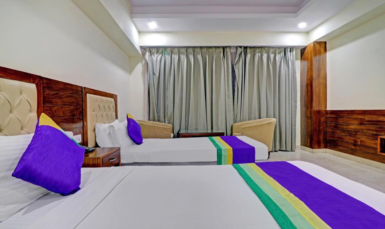Treebo Premium Pearl Avenue, Ring Road Otel Dehradun Dış mekan fotoğraf