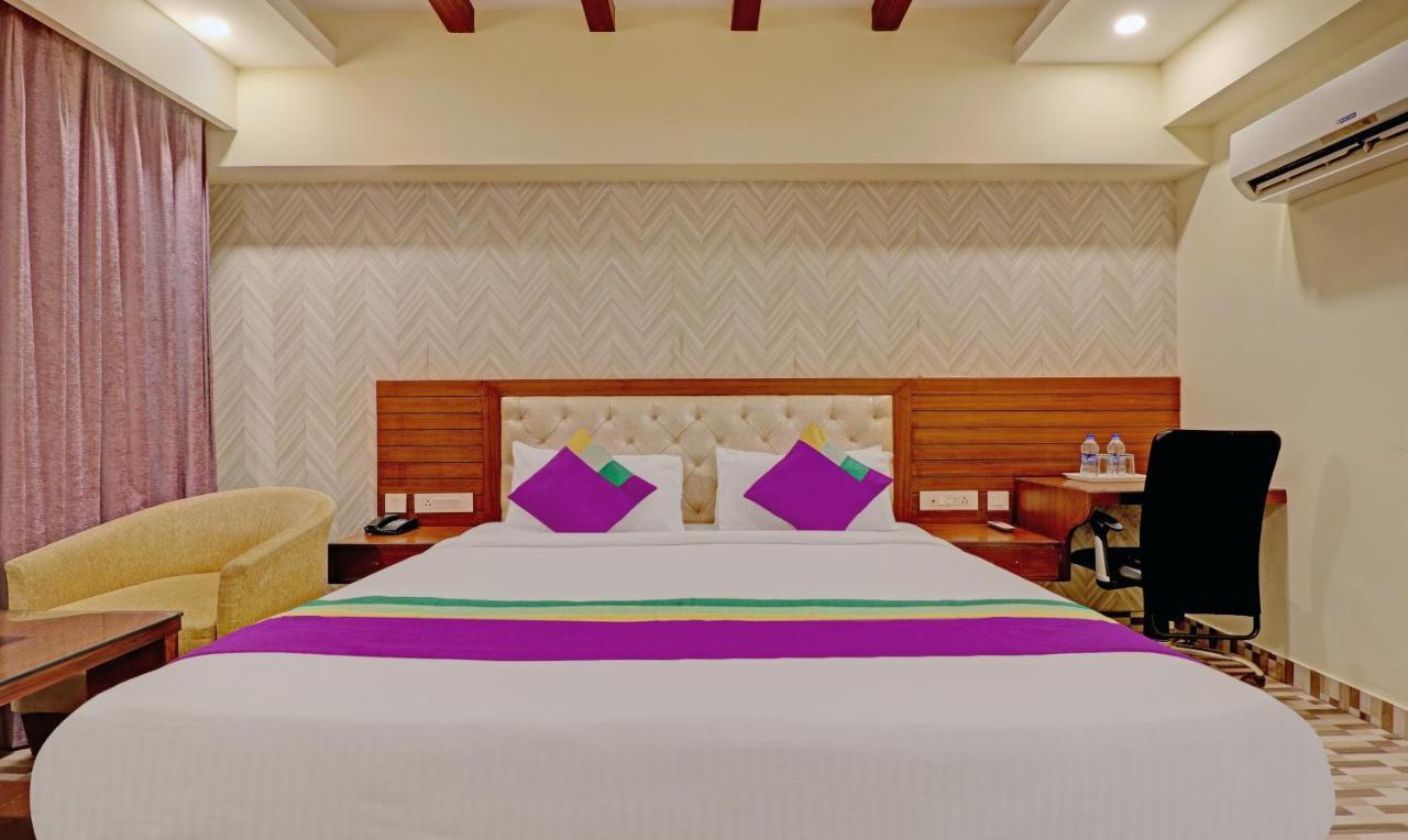 Treebo Premium Pearl Avenue, Ring Road Otel Dehradun Dış mekan fotoğraf
