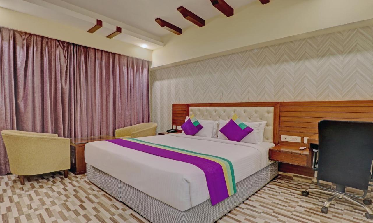 Treebo Premium Pearl Avenue, Ring Road Otel Dehradun Dış mekan fotoğraf