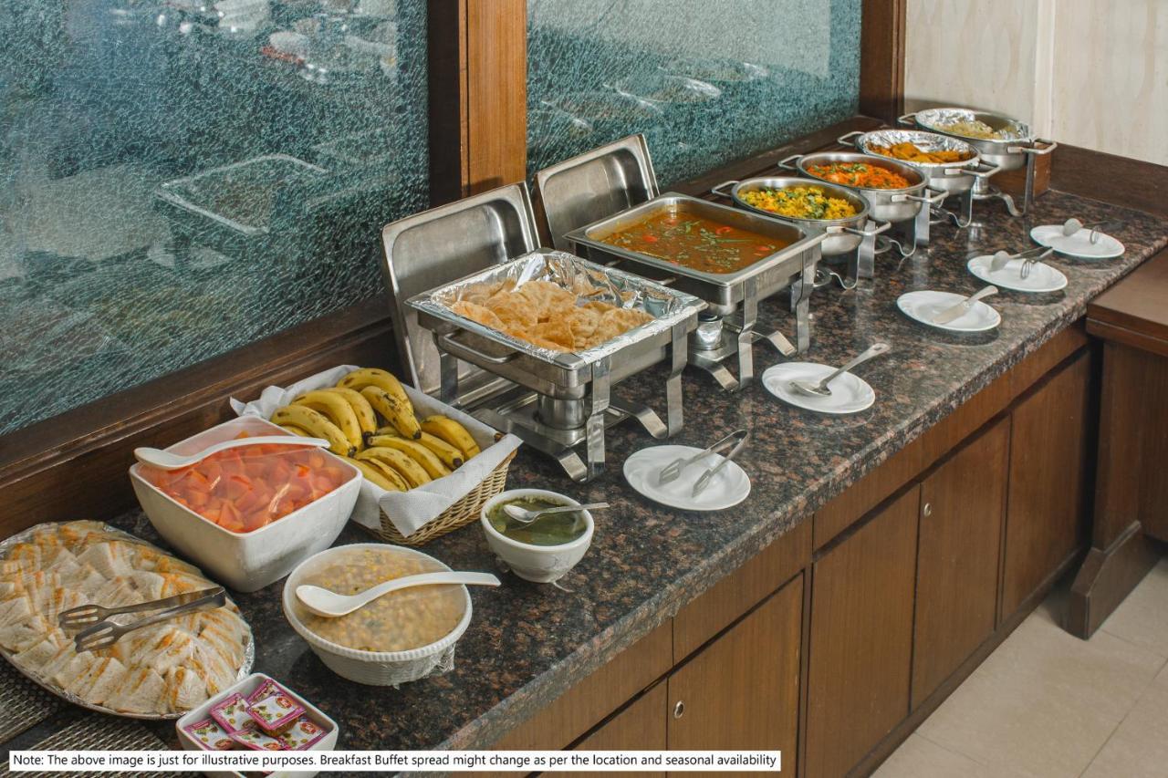 Treebo Premium Pearl Avenue, Ring Road Otel Dehradun Dış mekan fotoğraf