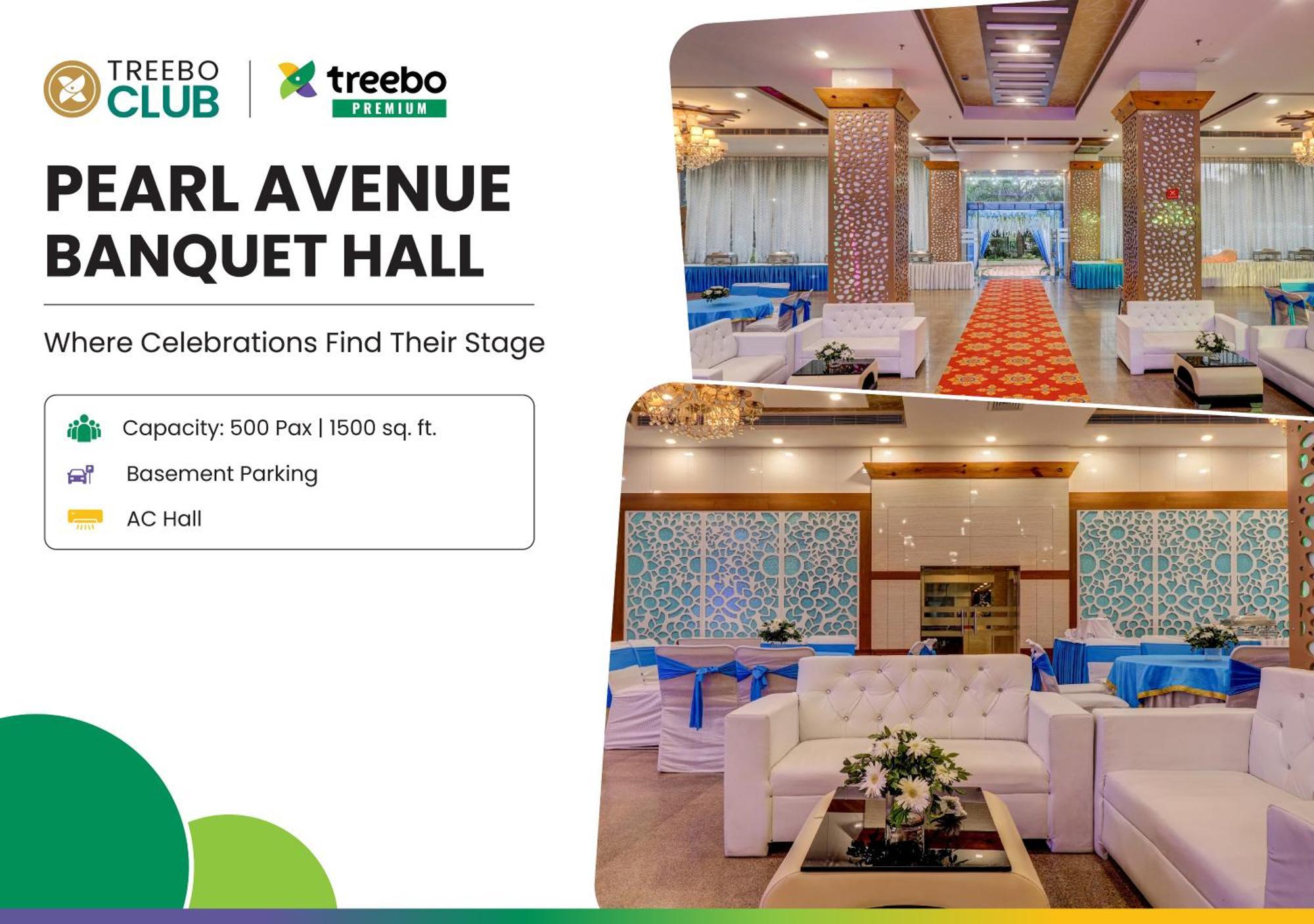 Treebo Premium Pearl Avenue, Ring Road Otel Dehradun Dış mekan fotoğraf